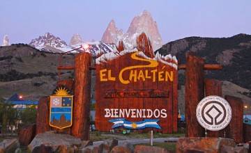 El Chaltén, la mejor ciudad para caminar