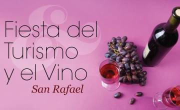 Fiesta del Turismo y el Vino en San Rafael