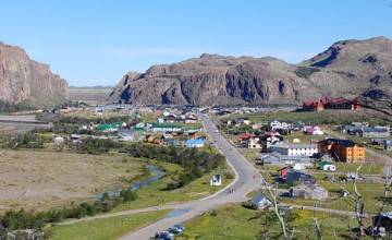 El Chaltén, el mejor lugar del mundo para salir a caminar