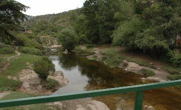 Otoño en el Paraíso: La Cumbrecita, Córdoba