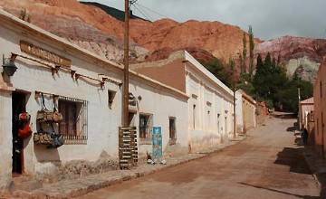 Jujuy lo tiene todo. Y Purmamarca es todo. Date una vuelta por el Paraíso