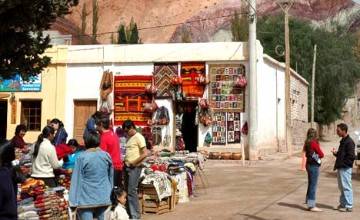 Purmamarca, la ciudad preferida por los extranjeros que visitan el NOA