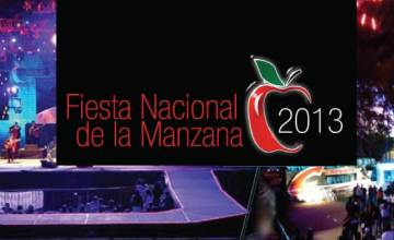 Fiesta Nacional de la Manzana 2013