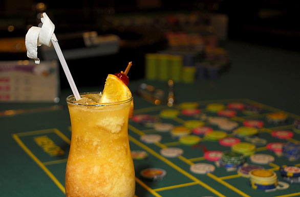 best drinks to order at a casino