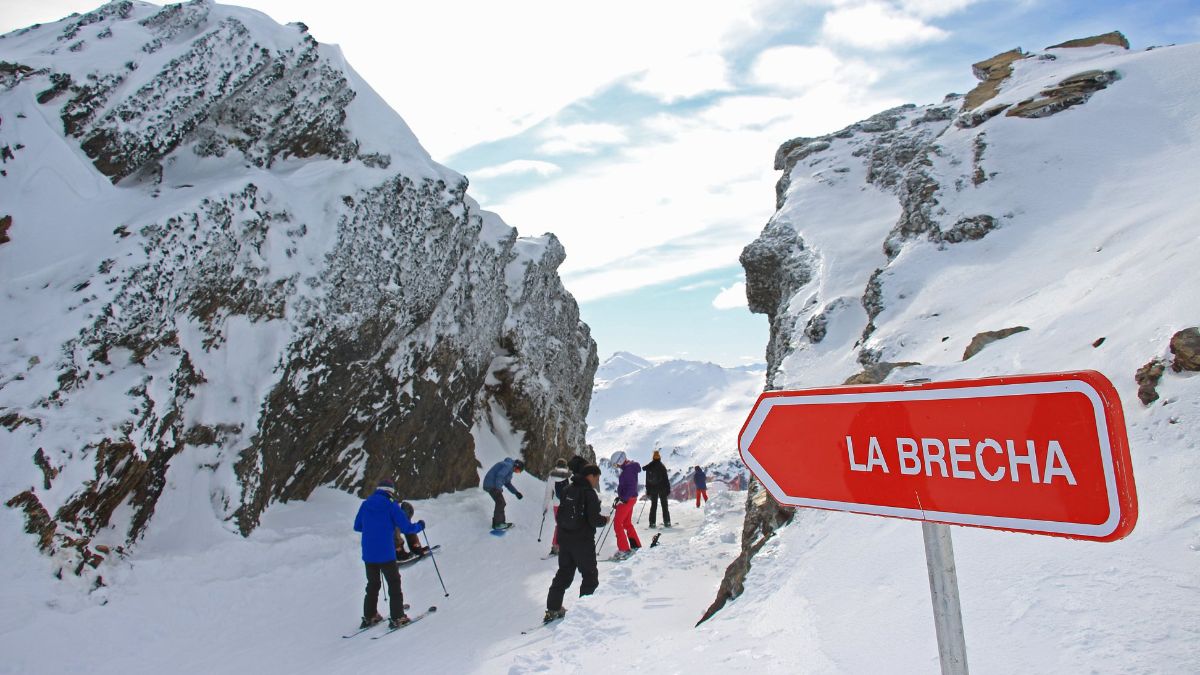 Cerro Castor ski Resort