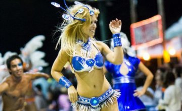 Concepcin del Uruguays Carnival