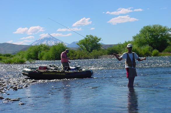 Imagenes de pesca - Fotos de Pesca deportiva en Argentina - Archivo wa-9782