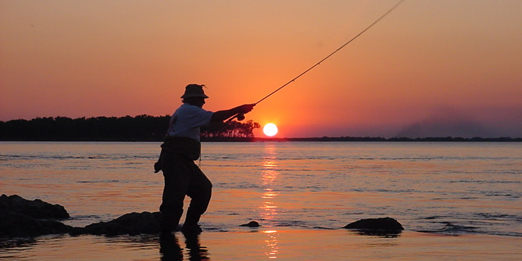 Pesca en Argentina: Pesca Deportiva