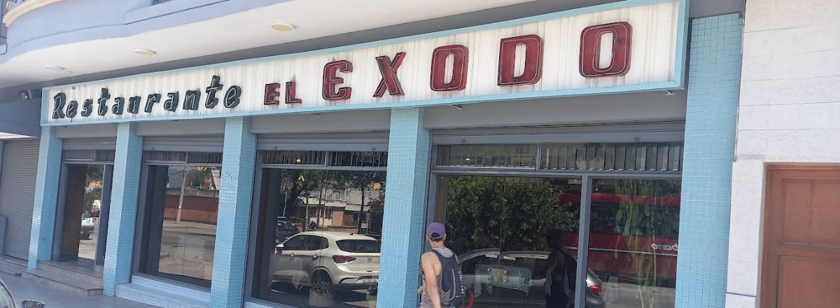 Restaurantes El Exodo