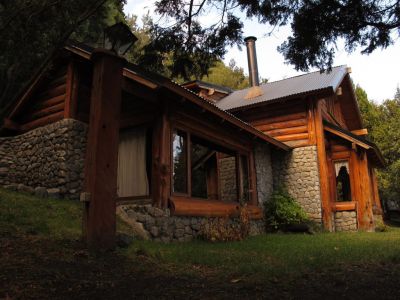 3-star Cabins Brazo Huemul