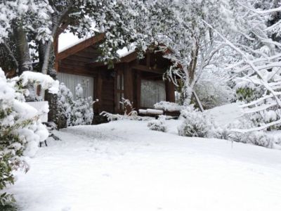 2-star Cabins Los Cóndores