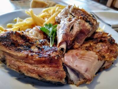 Parrillas / Asadores Criollos La Parrilla de Raúl