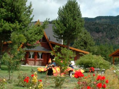 Cabañas Puelo Ranch