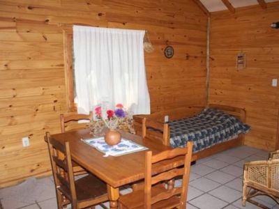 Cabins Vulcanche