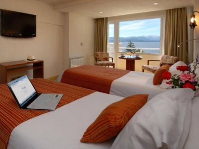 3-star Hotels Hotel Tirol Bariloche