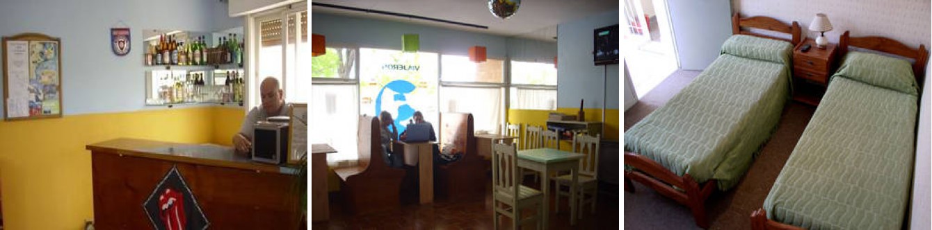 Hostels Viajeros