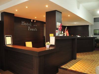 3-star Hotels Hotel Frasis