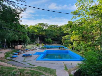 Hot Springs Termas de Caimancito