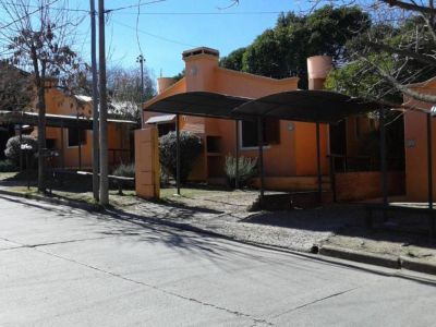 Cabañas Los Zarzos