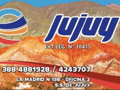 Travel and Tourist Agency Jujuy Viajes y Turismo