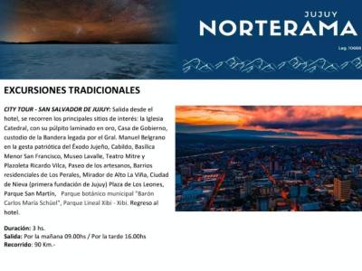 Travel and Tourist Agency Norterama