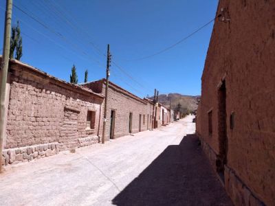 Boarding-houses De Uquia