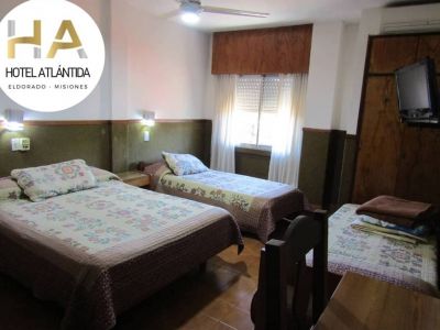 Hotels Atlantida