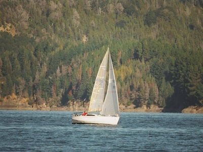 Patagonia Sailing