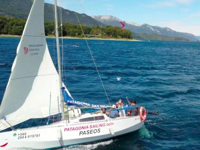 Sailing Boat Patagonia Sailing