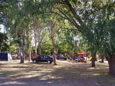 Fully-equipped Camping Sites Camping Colinas Verdes