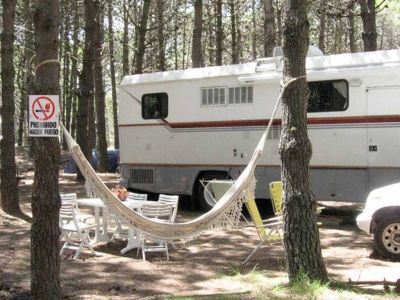 Fully-equipped Camping Sites Quimey Lemu