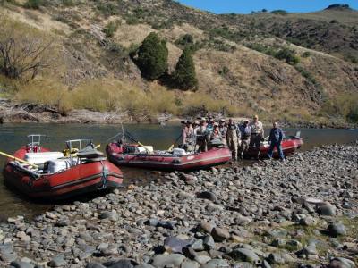 Fishing Outings Patagonian Fly Fishing