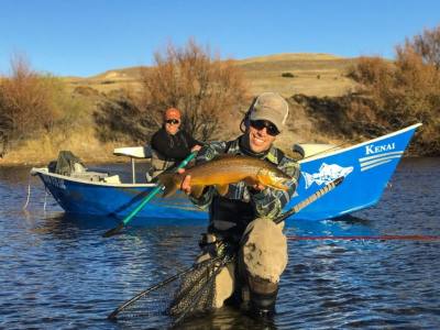 Fishing Outings Patagonian Fly Fishing