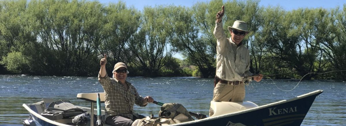 Fishing Outings Patagonian Fly Fishing