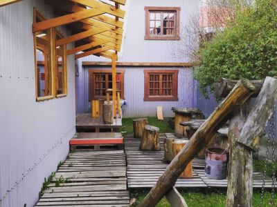 Albergues/Hostels Cruz del Sur