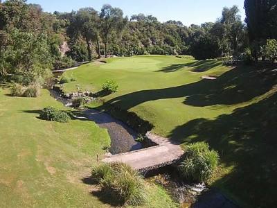 Golf Courses Potrerillo de Larreta Country Club