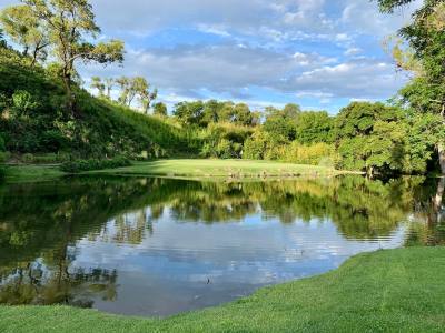 Golf Courses Potrerillo de Larreta Country Club