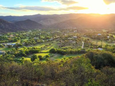 Golf Courses Potrerillo de Larreta Country Club