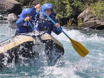 Rafting/Floating Lanín Turismo