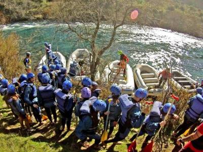 Rafting/Floating Lanín Turismo