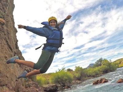 Rafting/Floating Lanín Turismo