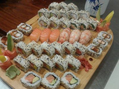 Heiwa - Sushi