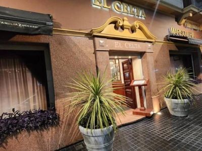 El Celta - Hotel Castelar
