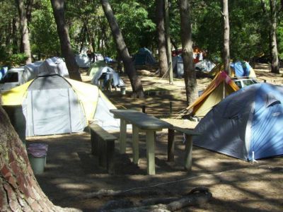 Fully-equipped Camping Sites Campamento del Sol