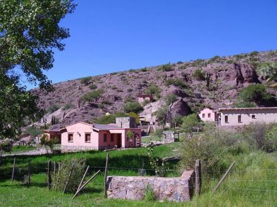 Cabañas Casas de Juella