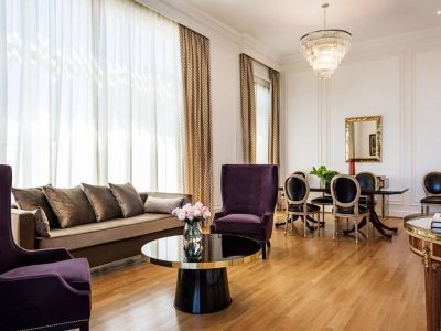 5-star Hotels Alvear Palace Hotel