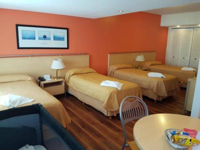 Hoteles 3 estrellas Intersur Suites