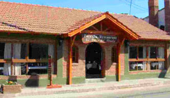 Restaurantes El Patio del Abuelo