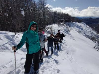 Travesías/expediciones con Trineo de Perros Bosque de los Huskies