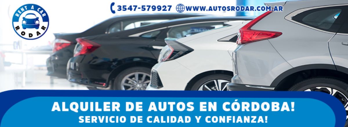 Alquiler de Autos Rodar Rent a Car